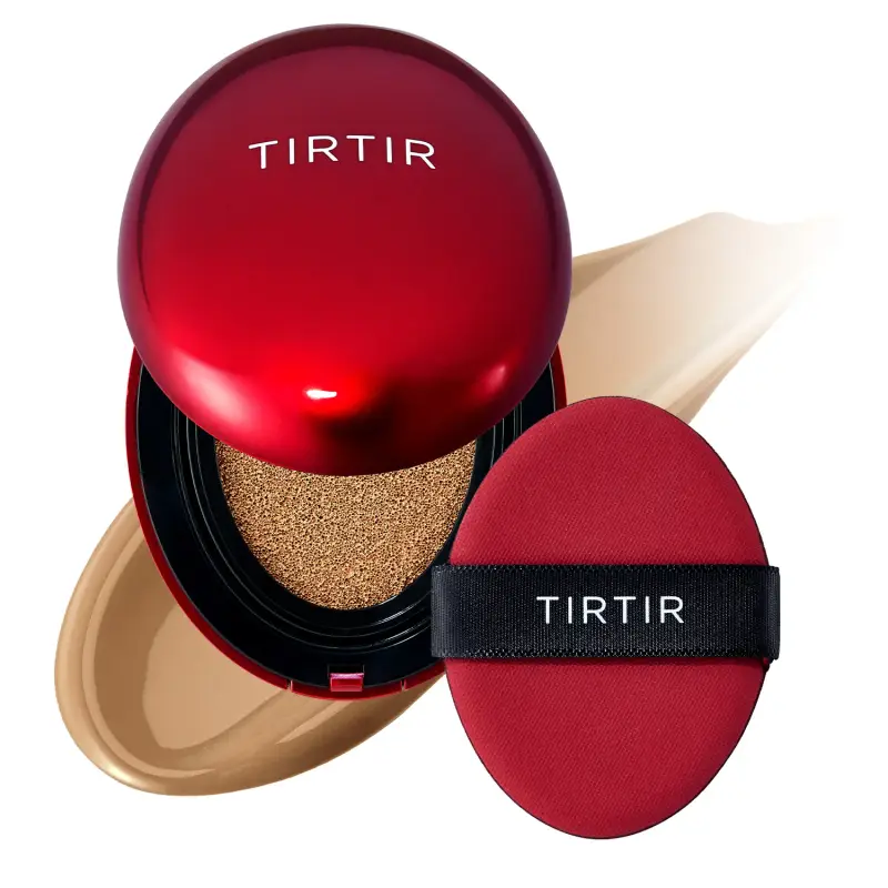 Viso Mask Fit Red Cushion Mini 34W Toffee - Fondotinta
