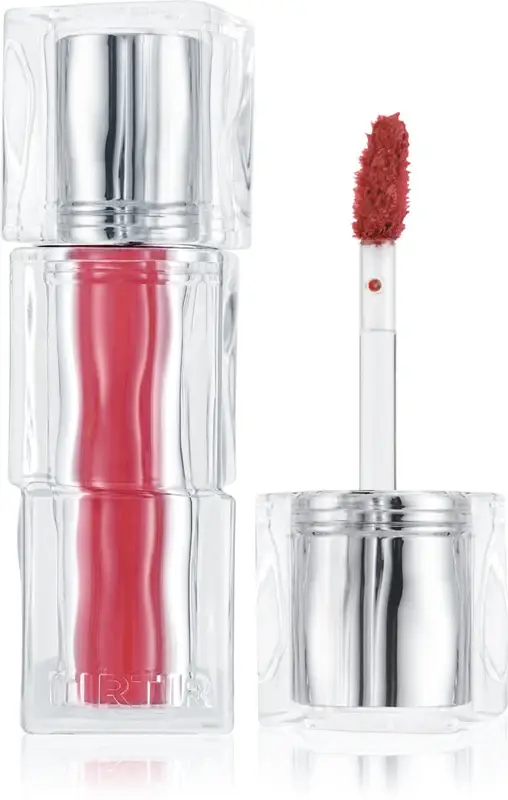 Waterism lucidalabbra lunga tenuta confezione piccola colore 14 Rose Bell (Heart Grape Collection) 1,8 g