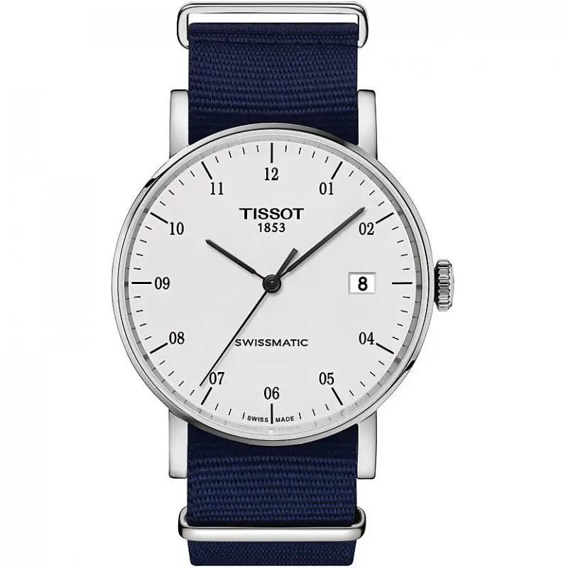 Orologio Meccanico Uomo - Tissot Everytime Swissmatic