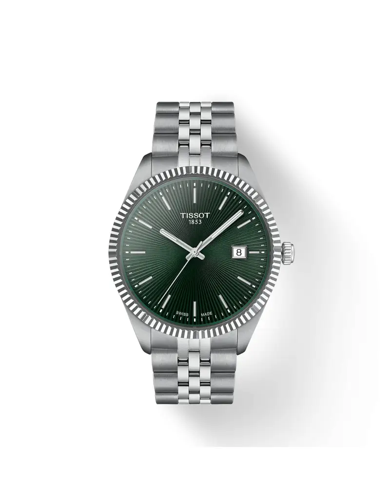 Orologio TISSOT Ballade 40MM T1564101109100 cinturino in acciaio inossidabile