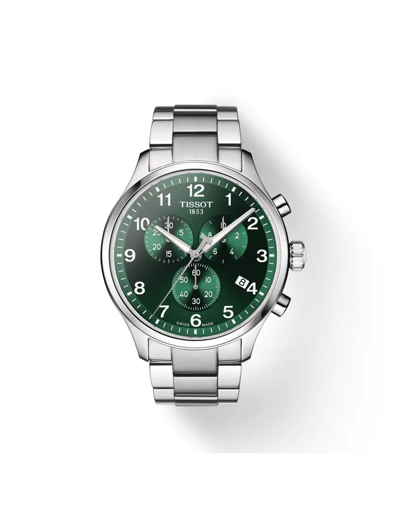 Orologio TISSOT Chrono XL Classic T1166171109200