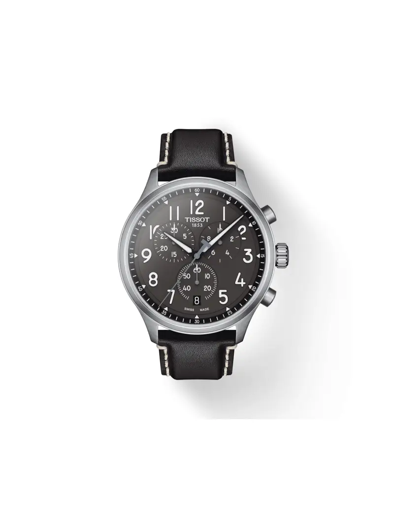 Orologio TISSOT CHRONO XL T1166171606200
