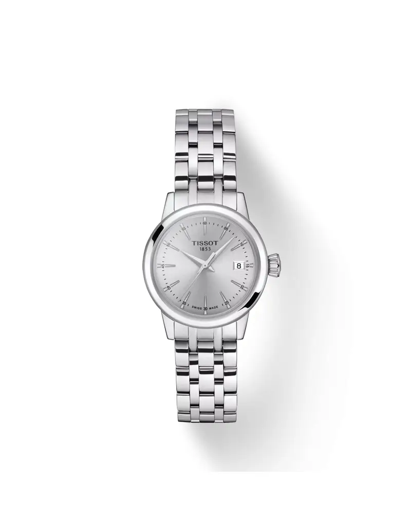 Orologio TISSOT Claasic Dream Lady T1292101103100 Silver cinturino in acciaio inossidabile