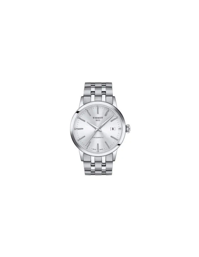 Orologio TISSOT Classic Dream Automatico - T1294071103100 Silver