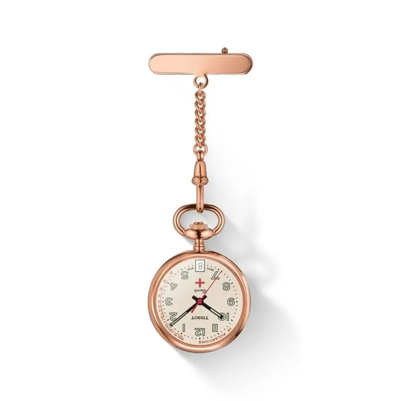 Orologio Tissot Infirmières - Acciaio Inossidabile - Donna