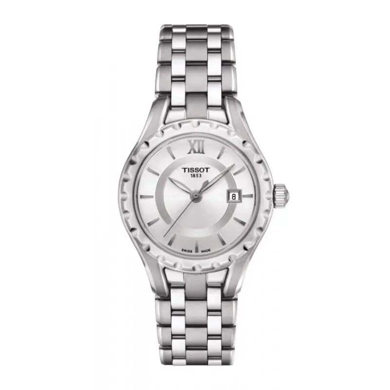 Orologio Tissot Lady Small Lady Quartz - Acciaio - Silver