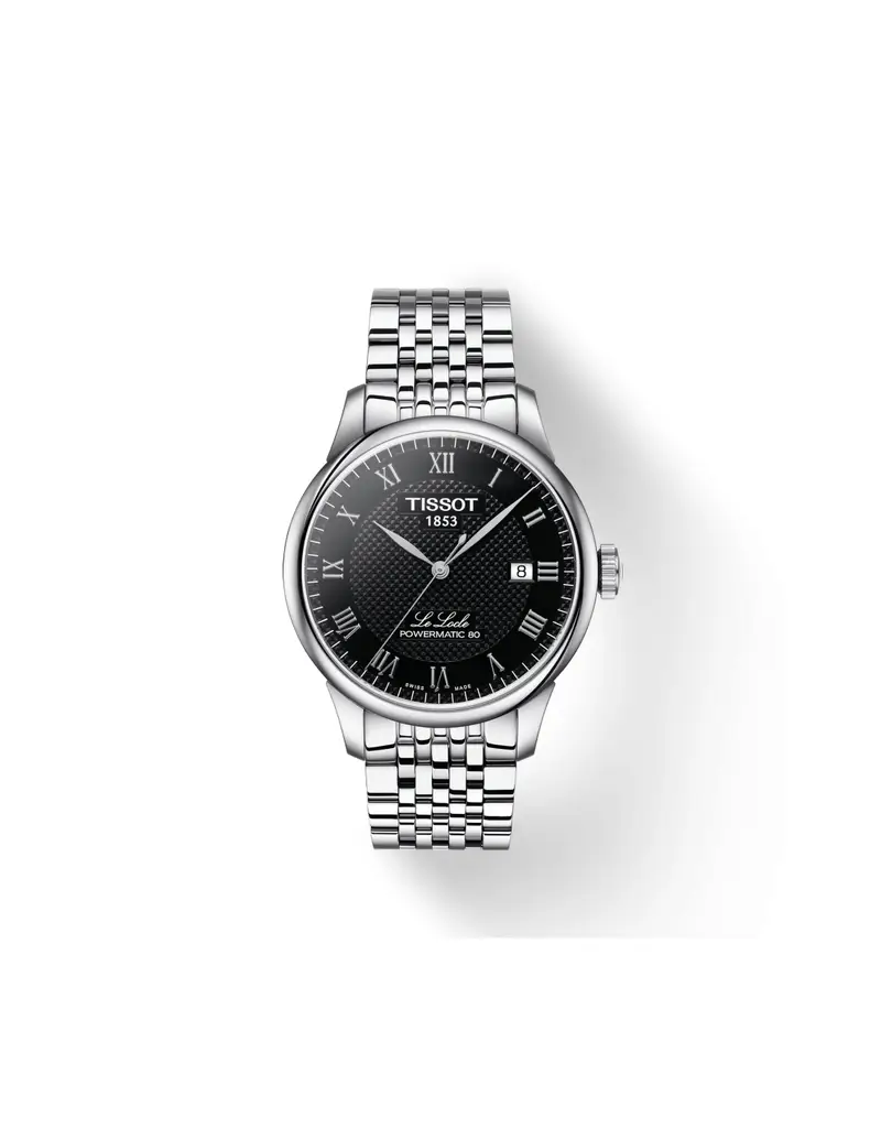 Orologio TISSOT LE LOCLE POWERMATIC 80 T0064071105300