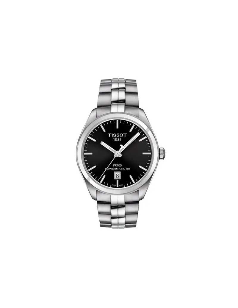 Orologio TISSOT PR 100 Gent in Acciaio - T1014071105100