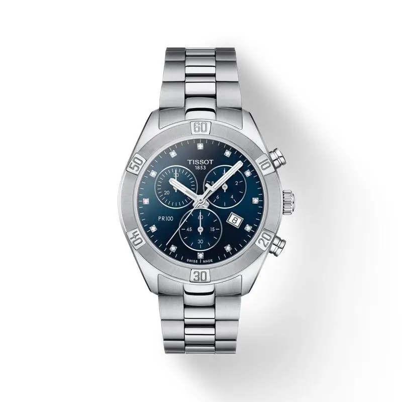 Orologio Tissot Pr 100 Sport Chic Chronograph - Tissot