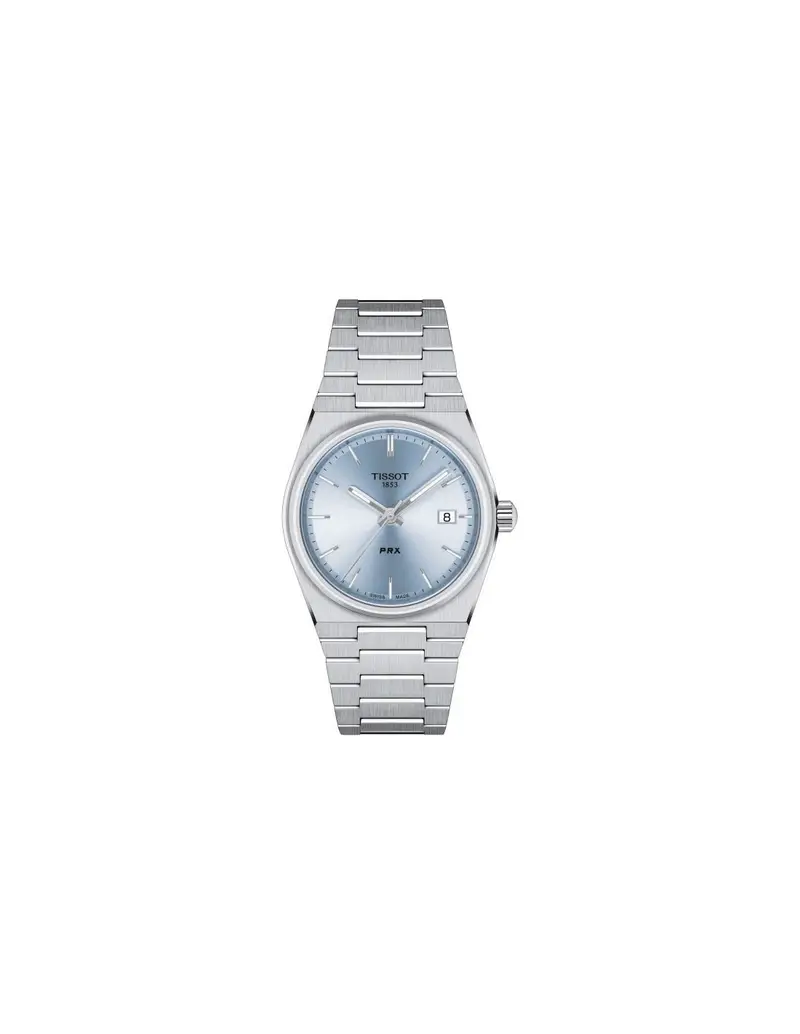 Orologio TISSOT PRX in Acciaio T1372101135100