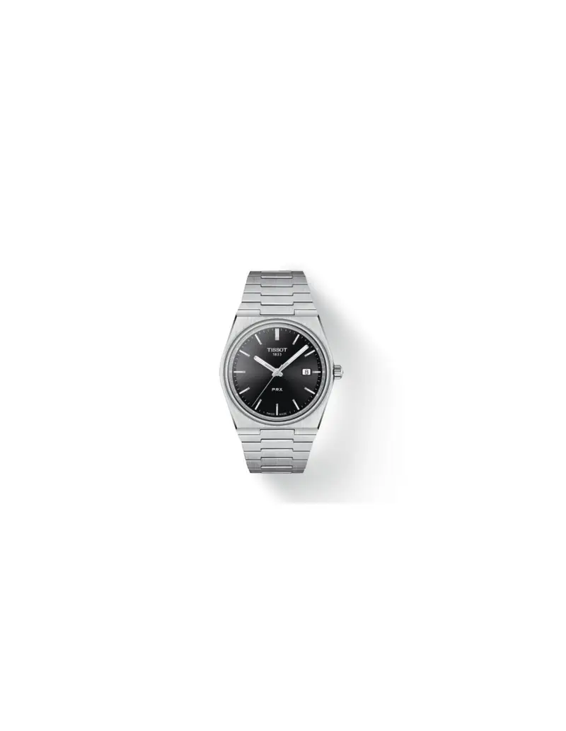 Orologio TISSOT PRX in Acciaio - T1374101105100 Silver