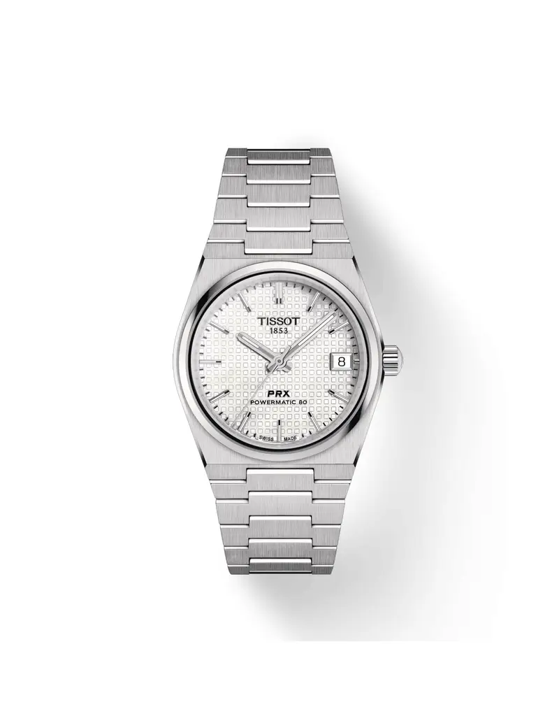 Orologio TISSOT PRX POWERMATIC 80 35MM T1372071111100