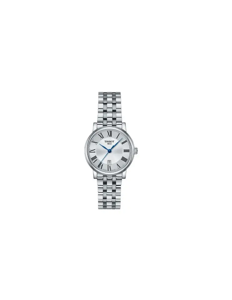 Orologio TISSOT T-Classic Carson Premium Lady in Acciaio - T1222101103300
