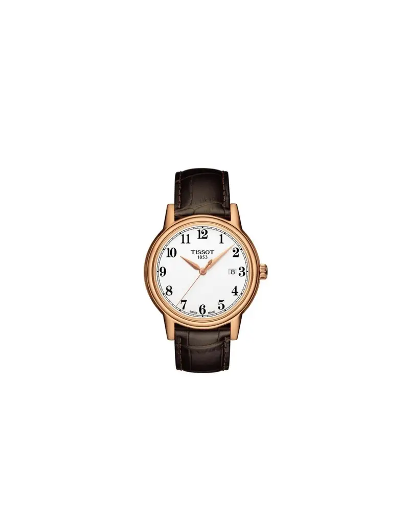 Orologio TISSOT T-Classic Carson quartz gent - T0854103601200