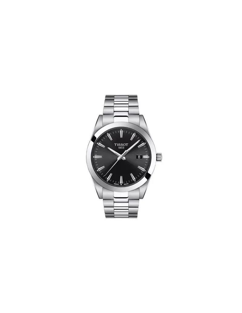 Orologio TISSOT T-Classic Gentleman in Acciaio - T1274101105100