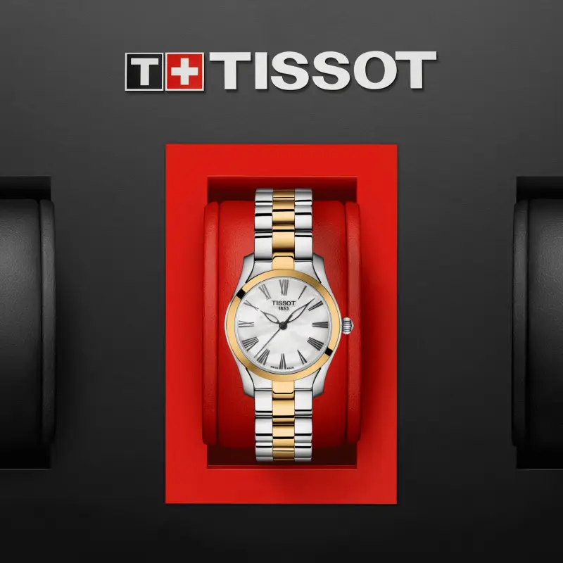 Orologio Tissot T-Wave Donna - T-Lady - Tissot miniatura 2