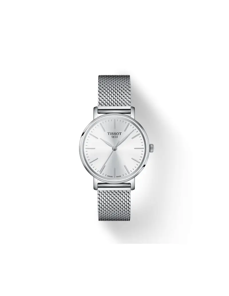 Orologio TISSOT T1432101101100 EVERYTIME LADY Silver
