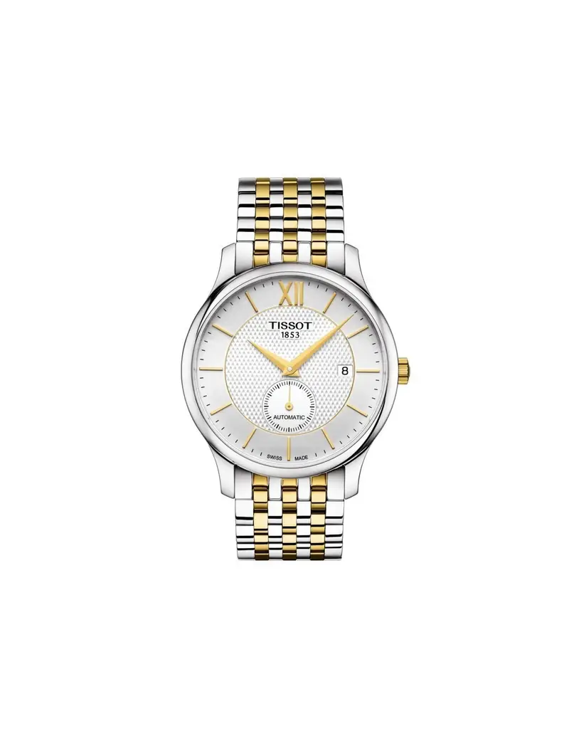 Orologio TISSOT Tradition Automatic Small Second - T0634282203800