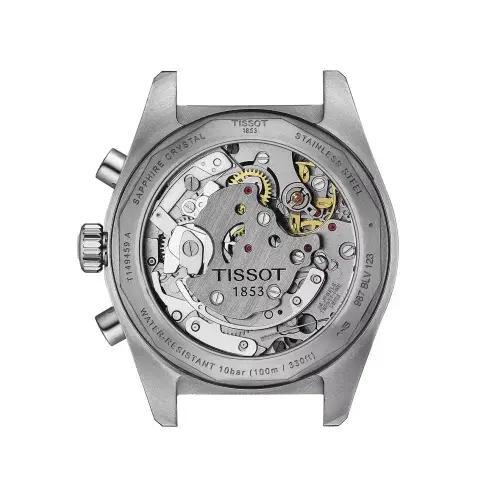 Orologio Uomo Tissot PR516 Mechanical Chronograph T149 459 21 051 00 miniatura 3