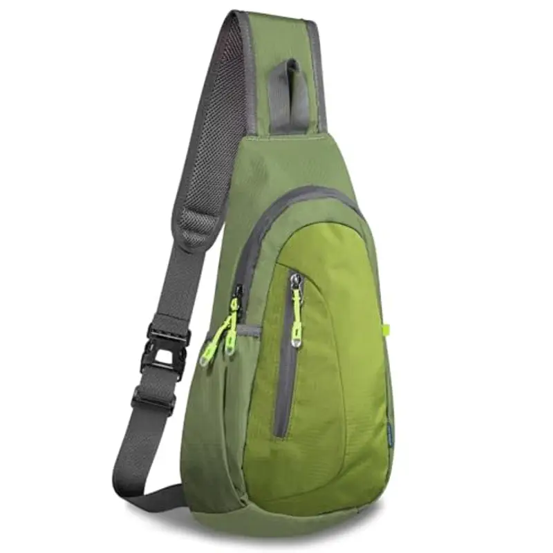 TITECOUGO Borsa a tracolla Verde 2189842
