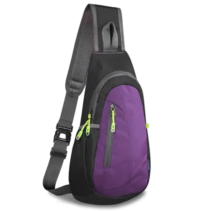 TITECOUGO Borsa a tracolla Viola 2420270