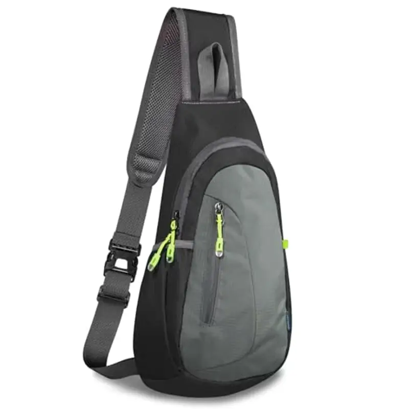 TITECOUGO Borsa a tracolla Nero 2443710