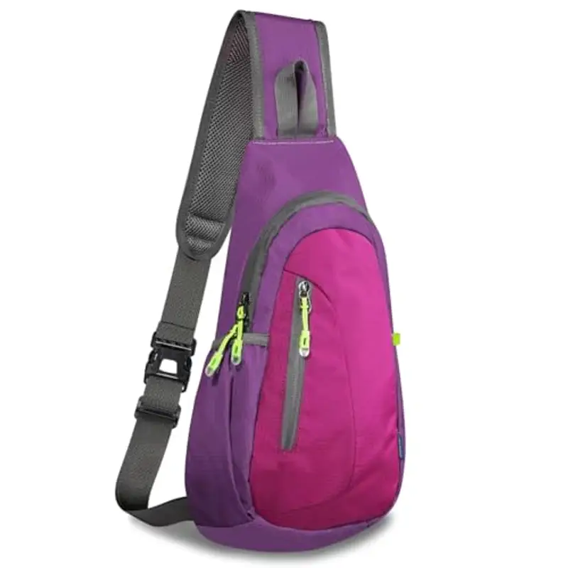 TITECOUGO Borsa a tracolla Viola 2189848