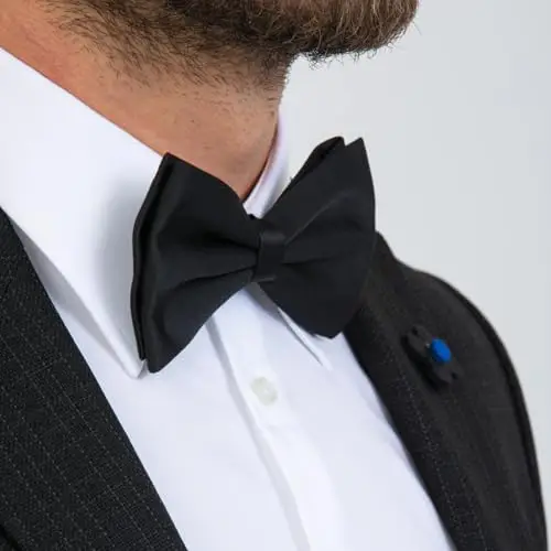 TIutmivo Papillon Ragazzo Nero 3515250 miniatura 3