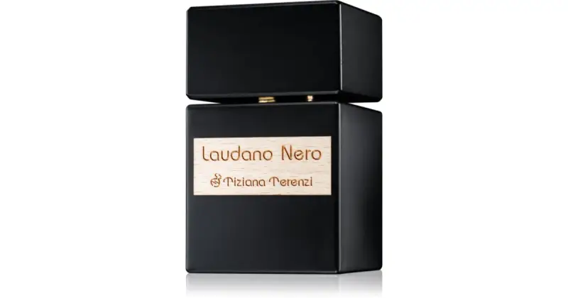 Estratto di profumo Laudano Nero - 100 ml