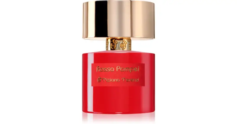 Rosso Pompei Estratto di profumo - 100ml