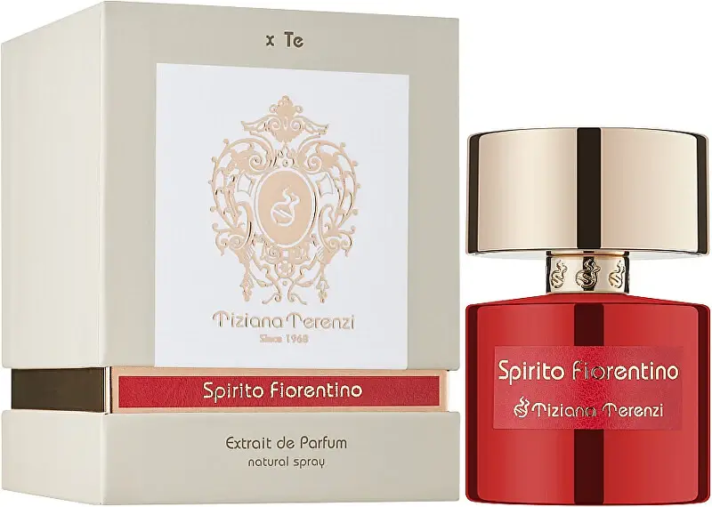 Spirito Fiorentino - estratto profumato - Volume 100 ml