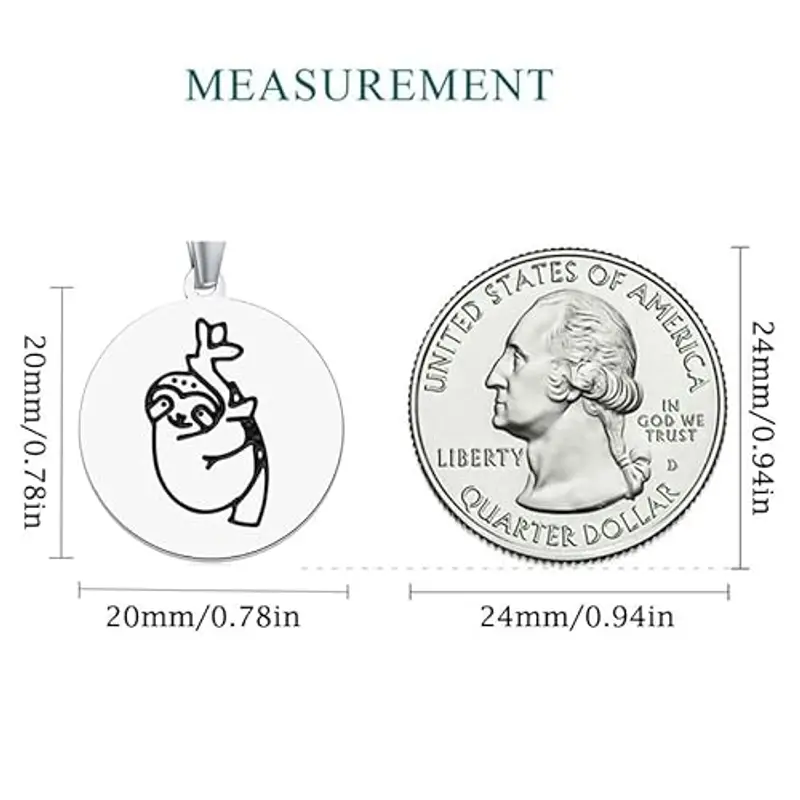 TIZU Collane Verde 2204403 miniatura 3