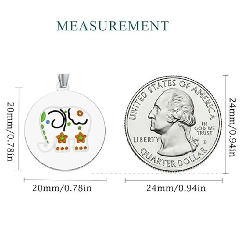 TIZU Collane Multicolore 2204409 miniatura 3