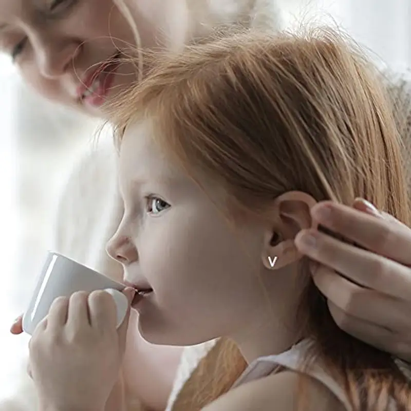 TIZU Orecchini Ragazza Oro 1608648 miniatura 2