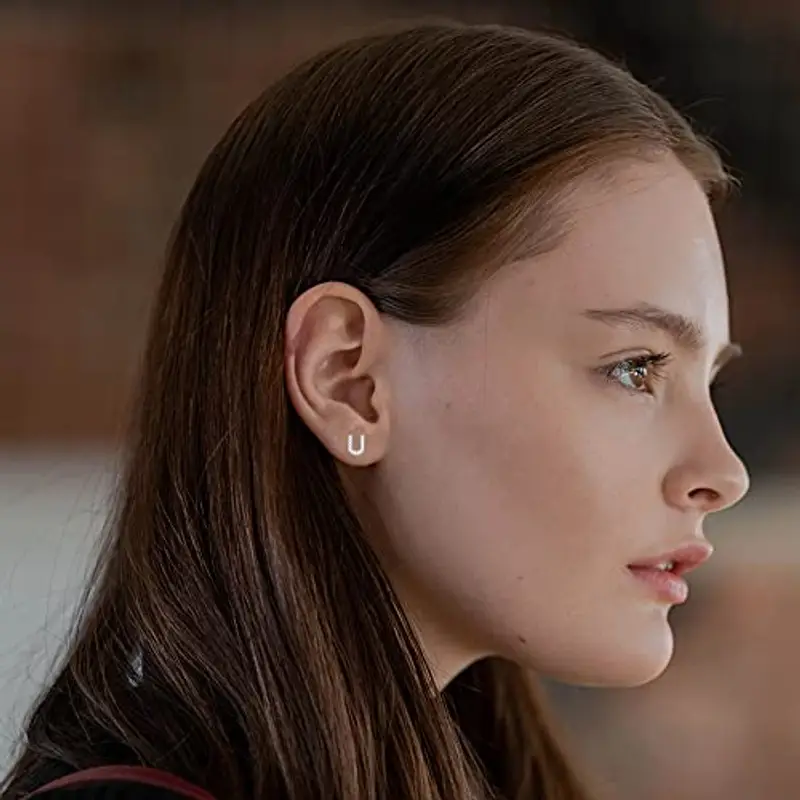 TIZU Orecchini Ragazza Oro 1608644 miniatura 3