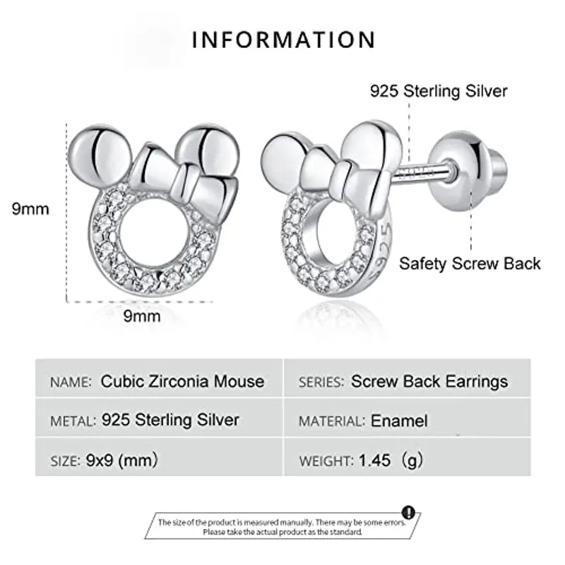 TIZU Orecchini Argento 1278433 miniatura 2