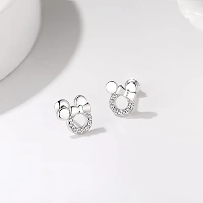 TIZU Orecchini Argento 1278433 miniatura 3