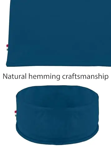 TMK Set di Cappello e Sciarpa per Bambini Scaldacollo e Berretto 100% Cotone cod.1215 miniatura 3