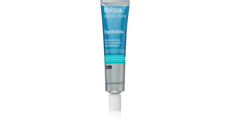 Dermo Hydrativ maschera crema idratante per la notte 40 ml
