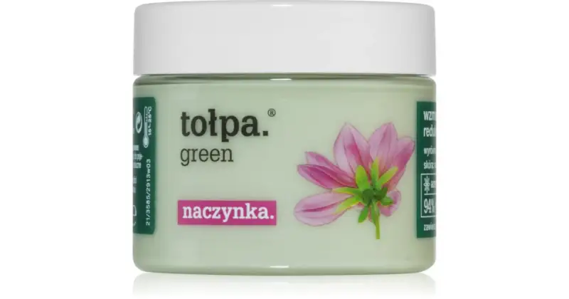 Green Capillary crema rigenerante per capillari dilatati e rotti 50 ml