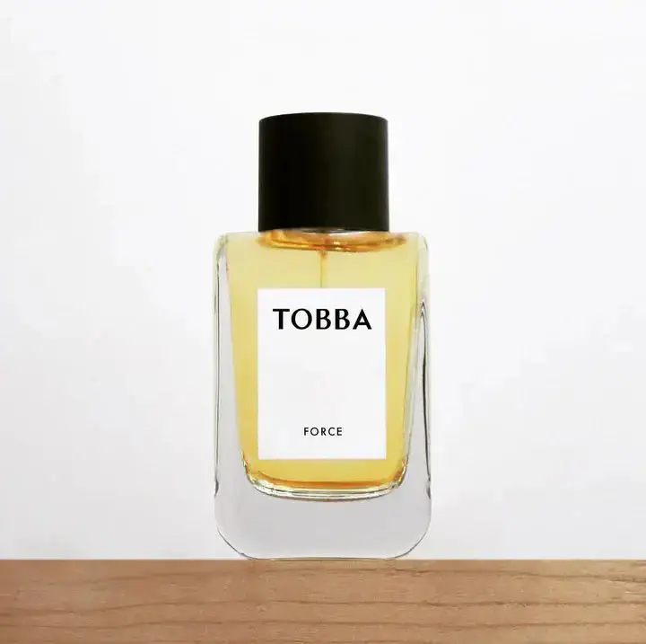 Force Eau De Parfum Tobba - 50 Ml