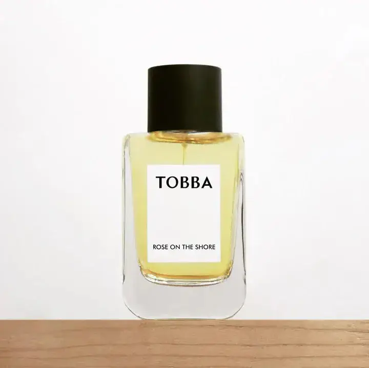 Rose On The Shore Tobba - 100 Ml