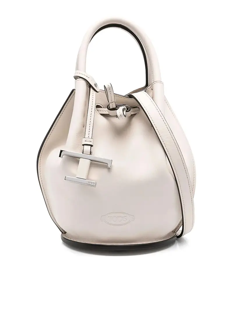 Bag tods Beige Chiaro