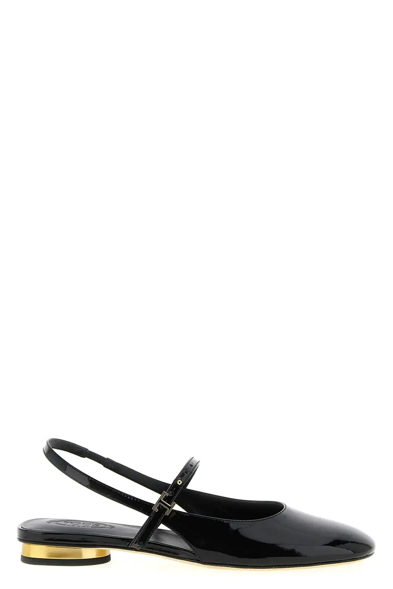 TOD'S Mary Jane Nero 3892219