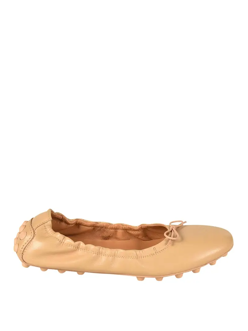 TOD'S Ballerine Beige 3254021