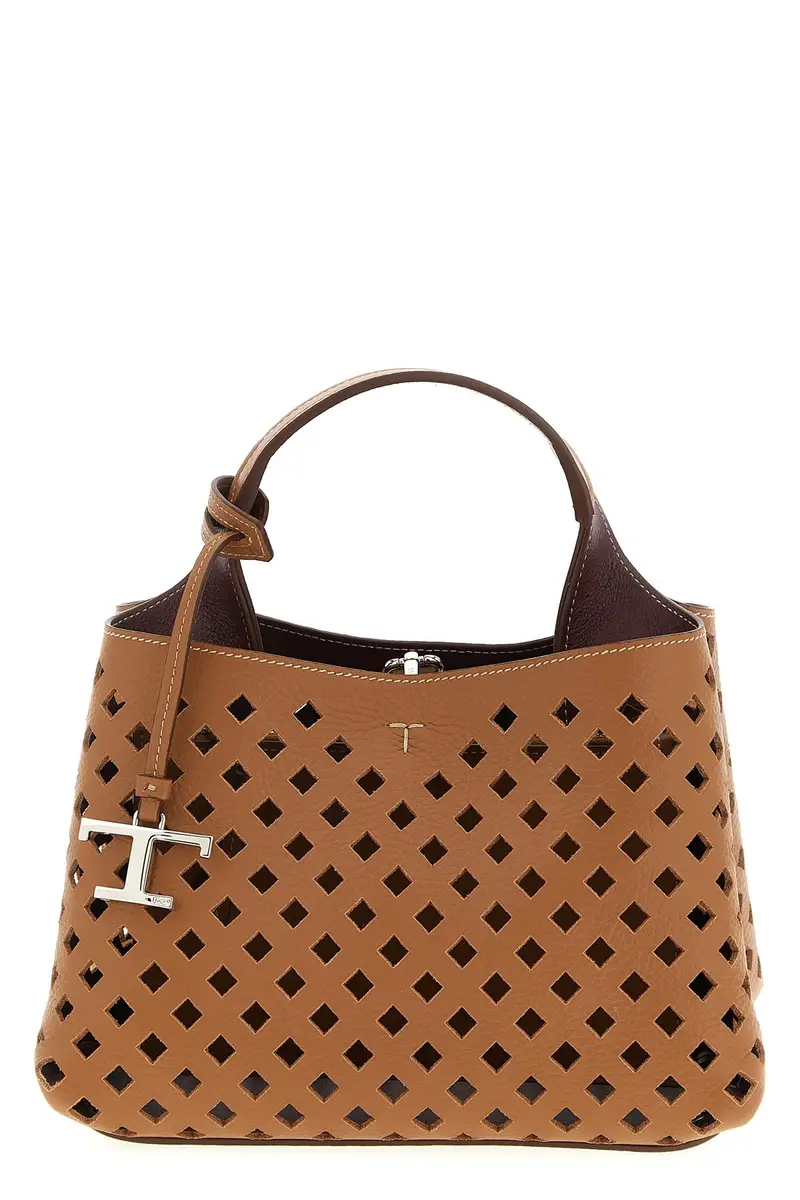 TOD'S Borsa a mano Marrone 3896051
