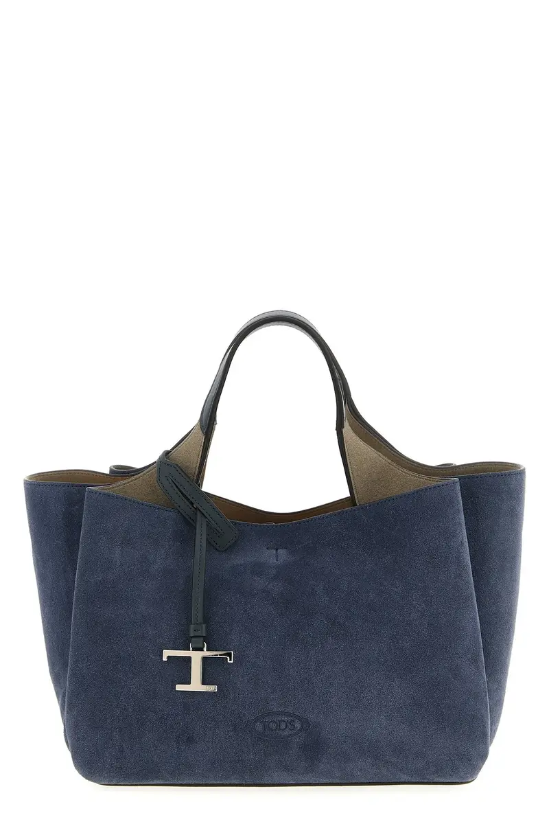 TOD'S Borsa a mano Blu 3892201