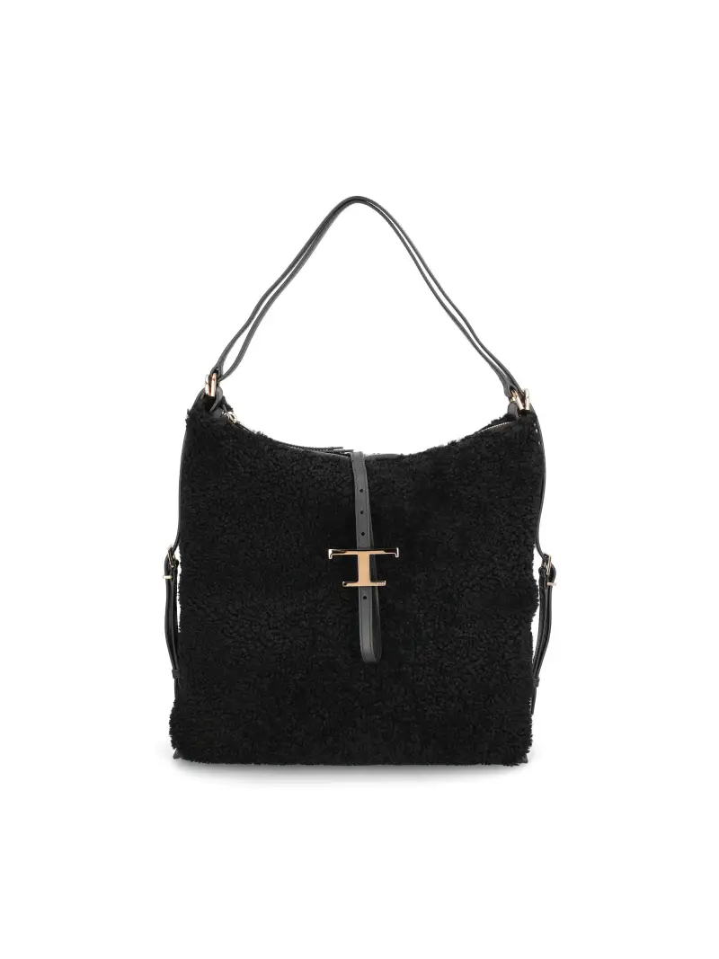 Borsa A Spalla T Timeless NERO