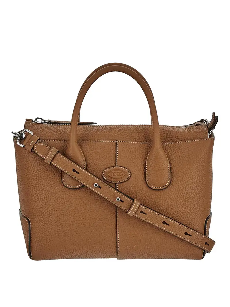 TOD'S Borsa a tracolla Beige 4012103