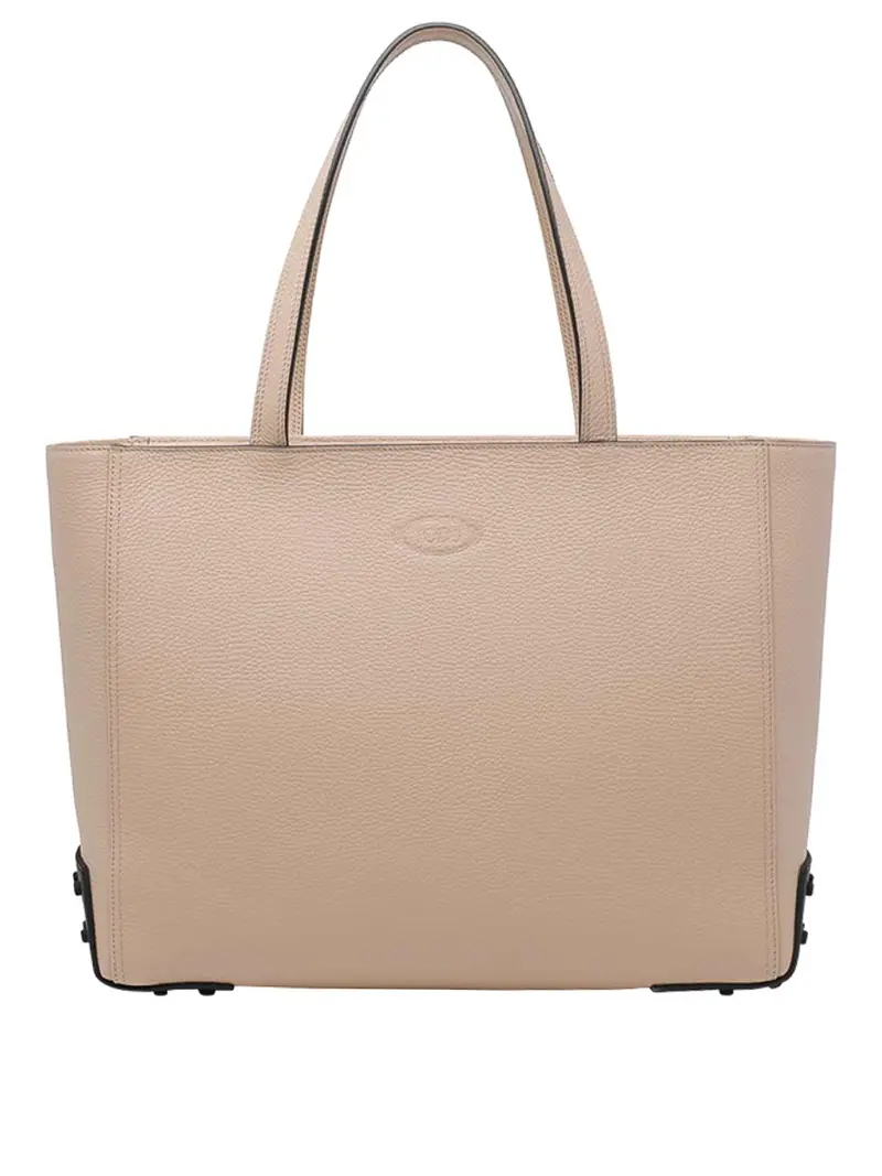 TOD'S Borsa a tracolla Beige 4182004